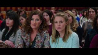 Bad Moms Official GreenBand Trailer 2 [upl. by Armallas]