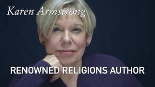 Karen Armstrong Author of A History of God [upl. by Elke]