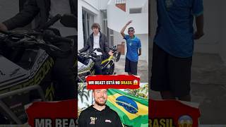 O karl e o MrBeast estão no Brasil mrbeast karljacobs karl [upl. by Adiaroz]