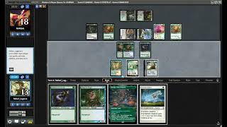 PAENGPAENG MTGO MODERN 2QUE GW BOGLES vs BG YAWGMOTH 30 July 2024 [upl. by Hahn429]