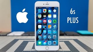 iPhone 6s Plus Review The Best S Model Yet  Pocketnow [upl. by Alfonso]