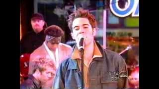 OTown  All or Nothing  Live Good Morning America 2001 [upl. by Litsyrk]