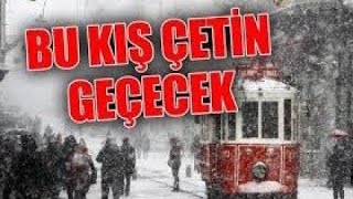 2024  2025 kış nasıl geçecek la Nina geliyor  kış tahmini 1 [upl. by Caprice]