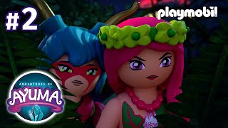 Adventures of Ayuma Aflevering 2  Nederlands I PLAYMOBIL Serie voor Kinderen [upl. by Risan]