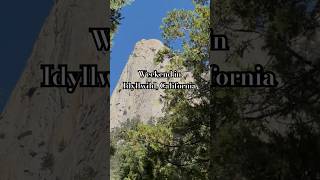 We took a trip to Idyllwild California idyllwild california californiavlog HalloweenWithShorts [upl. by Brunelle]