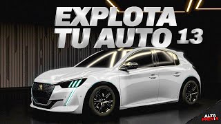 EXPLOTA TU AUTO 🔥 ENGANCHADO RKT 13 LO MAS ESCUCHADO 2024  ALTA PREVIA 🔥 [upl. by Garretson]