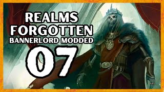 ROAD TO LEGENDARY CRAFTER REALMS FORGOTTEN Bannerlord Mod Gameplay Part 7 [upl. by Guy]