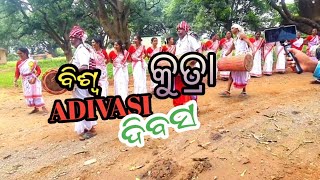 BISWA ADIVASI DIVAS  KUTRA  TELIGHANA [upl. by Applegate]