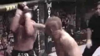 Chuck Liddell vs Mauricio quotShogunquot Rua UFC 97 [upl. by Saffier]