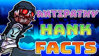 Antipathy Hank V1 Mod Explained in fnf Madness Combat 6 Antipathy [upl. by Erika]