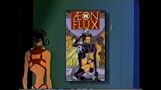 Aeon Flux Home Video Commercial [upl. by Arbrab313]