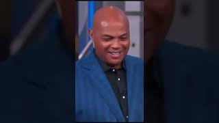 Charles Barkley rather goes to San Antonio😂 [upl. by Atinnek]