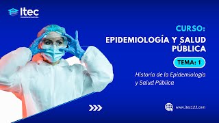 CLASE N°1 EPIDEMIOLOGÍA Y SALUD PUBLICA ENERO 2024 [upl. by Coletta]