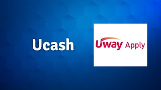 What is Ucash  Uwayapply  South Korea University Admission [upl. by Joelly813]