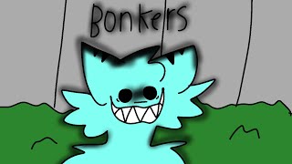 BONKERS ANIMATION MEME another lazy loop [upl. by Jonis932]