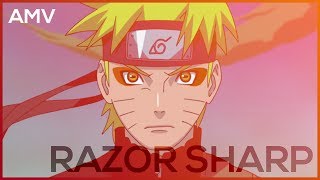 AMV  Razor Sharp [upl. by Eirac]