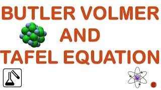 KINETICS OF ELECTRODE REACTION BUTLER VOLMER amp TAFEL EQUATIONS [upl. by Ellenad908]