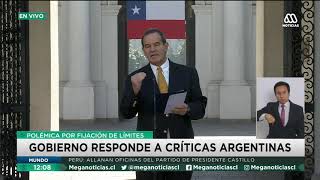 La polémica de Marcela Cubillos Caneo explica COLO COLO vs RIVER PLATE y Arayita TV Turno AM [upl. by Betthezul590]