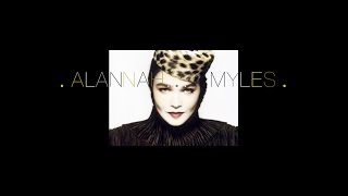 Bad 4 You by Alannah Myles 1997 [upl. by Eiramyllek561]