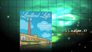 Lorillard Lofts  Lexington KY  coolspacescom [upl. by Notgnillew]