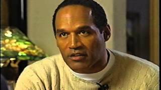 OJ Simpson THE INTERVIEW Part 6 [upl. by Wakerly82]