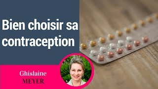 Bien choisir sa contraception [upl. by Ardnu]