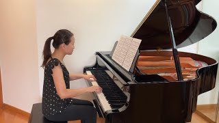 Practice Friedrich Kuhlau Sonatina in C Op 20 No 1 3rd movement Rondo Allegro” [upl. by Fenn]