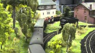 Ausstellung des ZittauerModellEisenbahnClubs 2010 [upl. by Heathcote89]