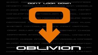 Oblivion Soundtrack Alton Towers [upl. by Sowell]