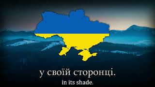 quotUkraine is not yet lostquot  National Anthem of Ukraine [upl. by Hsitirb]