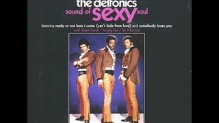 Delfonics Theme Instrumental Version [upl. by Ahsinehs]