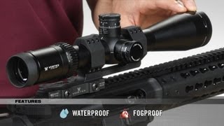 Vortex Viper HST Riflescope [upl. by Drhacir598]