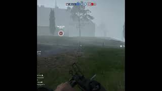 My first bayonet charge  Battlefield 1 [upl. by Aicnarf]