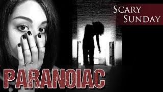 SCARY SUNDAY 02 Paranoiac  Verirrt Good  Bad End FacecamHorror [upl. by Bergeron444]