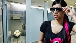 Annoying People in Public Washrooms [upl. by Akeenat]