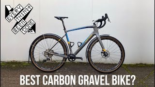 Tell Me About your Bike WilierTriestina The Perfect Gravel Bike [upl. by Denae]