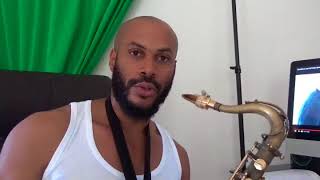 Cours de saxophone  Le meilleur chemin pour relever un solo [upl. by Couchman]