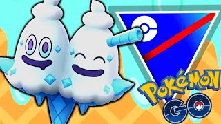 Do YOU NEED VANILLUXE for GO BATTLE LEAGUE  Pokémon GO [upl. by Notsgnik]