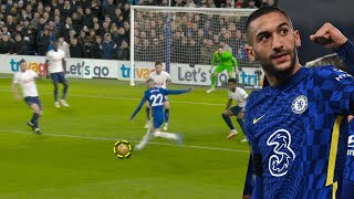 Hakim Ziyech All Goals amp Assists for Chelsea ● With Commentary [upl. by Soloman191]