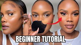 MAKEUP FOR BEGINNERS 2024  Extremely Detailed [upl. by Saturday]