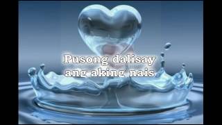 PUSONG DALISAY Tagalog Christian Song [upl. by Naihtsirc]