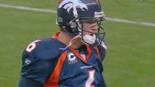 Chargers vs Broncos 2007 Week 5 [upl. by Krute]