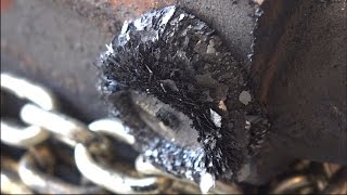 Can a Magnet or Chain Make Anvils Quieter [upl. by Georges240]