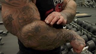 GET HUGE FOREARMS BEST EXERCISE  MOST BODYBUILDERS DONT DO  MY 2 CENTS [upl. by Teik]