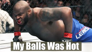 Derrick Lewis  Funniest Moments [upl. by Perlman]