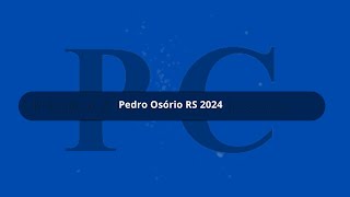 Apostila Prefeitura de Pedro Osório RS 2024 Professor de Ciências Biológicas [upl. by Jacklyn355]