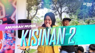 KISINAN 2  Anugrah Musik  Milad KE 30 Corduba [upl. by Nimrac786]