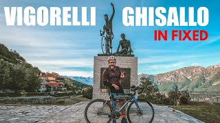 SPECIALE 10k ISCRITTI VIGORELLI  GHISALLO IN SCATTO FISSO [upl. by Mychal272]