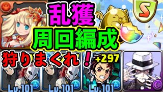 パズドラ 周回編成３パターン「秘才の氷城」遅延耐性たまドラ乱獲 冨岡錆まこループ ゼロワン無惨 クリスマスサレーネ編成紹介 編成難易度低めからガチ編成まで！ [upl. by Pan]