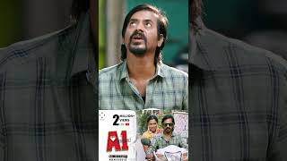 A1  Moviebuff Sneak Peek 02  Santhanam N Tara Alisha Berry  Johnson K  Santhosh Narayanan [upl. by Tedi]